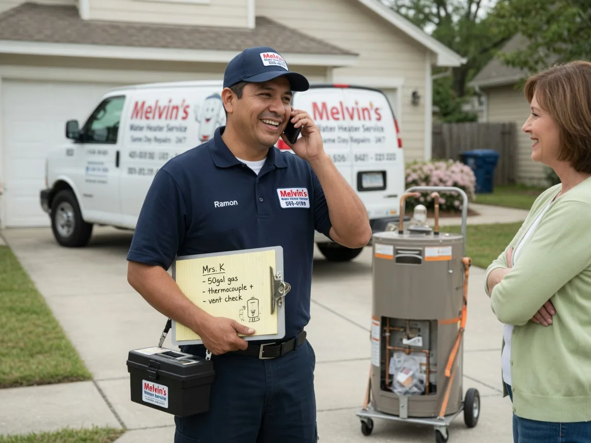 Water Heater Repair Tripoli, WI FAQs